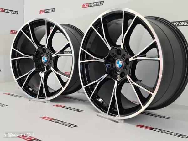 Jantes BMW M5 competition em 20" | 5x120 - 3