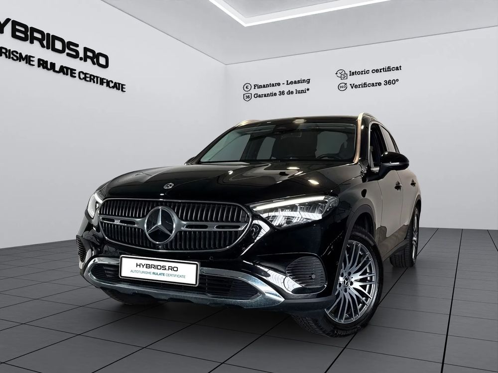 Mercedes-Benz GLC X254 [2022-Prezent] 200 4Matic 9G-TRONIC Edition Avantgarde 2023