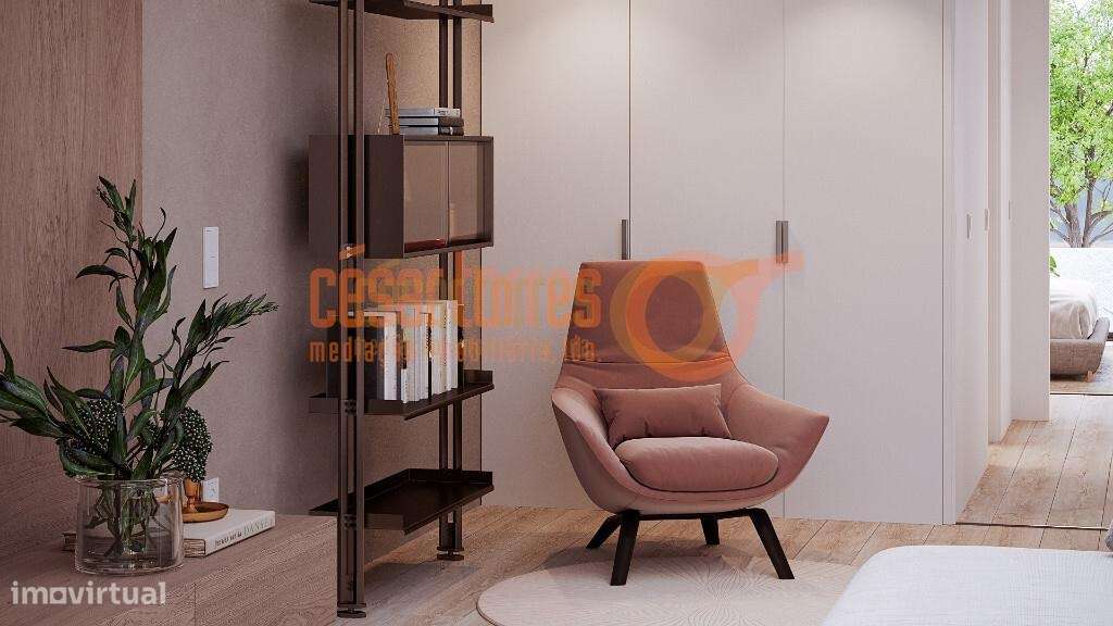 Moradia T3 + Office-10