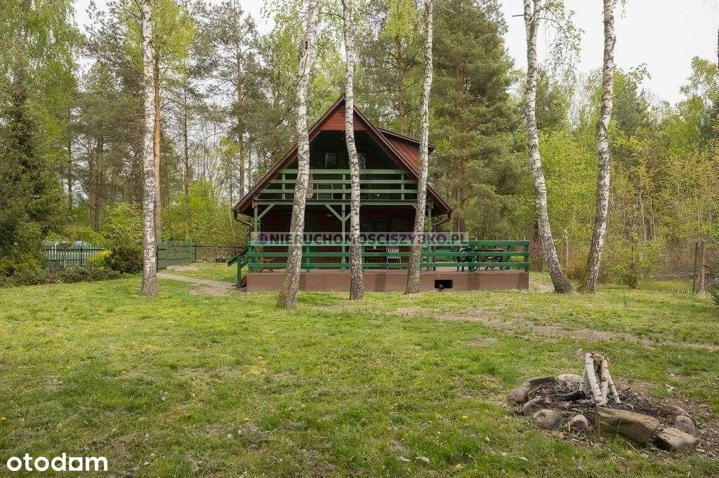 Spokój i Natura 25 min od Stolicy!-15