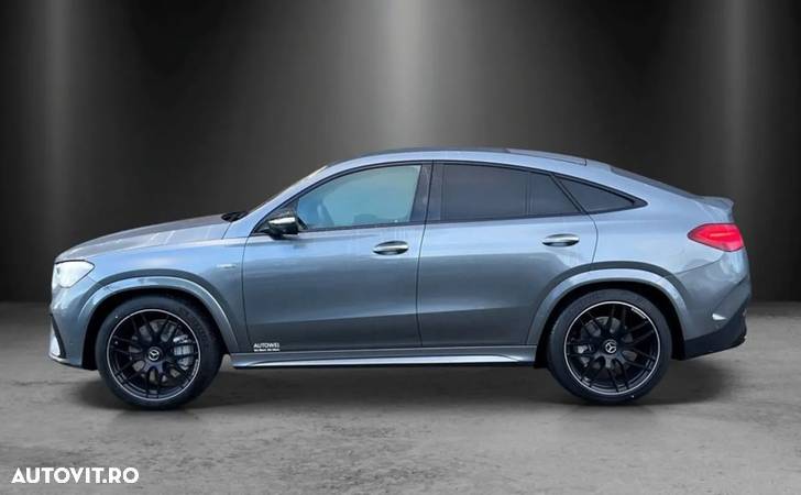 Mercedes-Benz GLE Coupe AMG 53 MHEV 4MATIC+ - 3