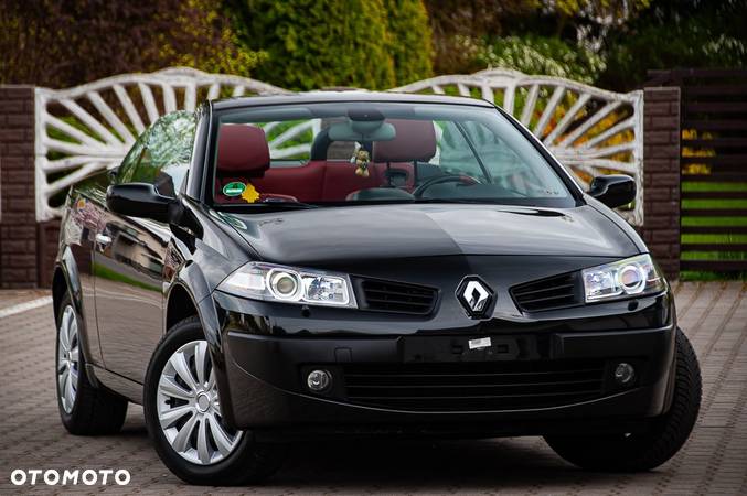 Renault Megane 2.0 Coupe-Cabriolet Limited - 6