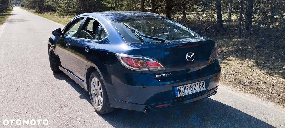 Mazda 6 2.0 Exclusive + Activematic - 5