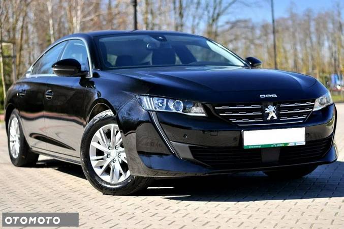 Peugeot 508 1.5 BlueHDi Allure S&S - 2