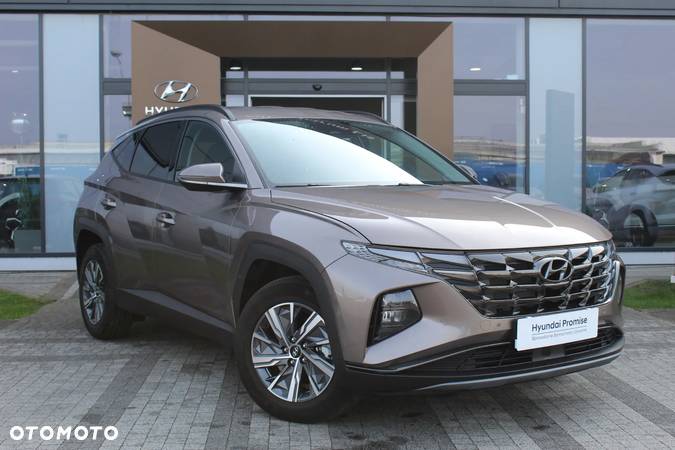 Hyundai Tucson 1.6 T-GDi HEV Executive 2WD - 7