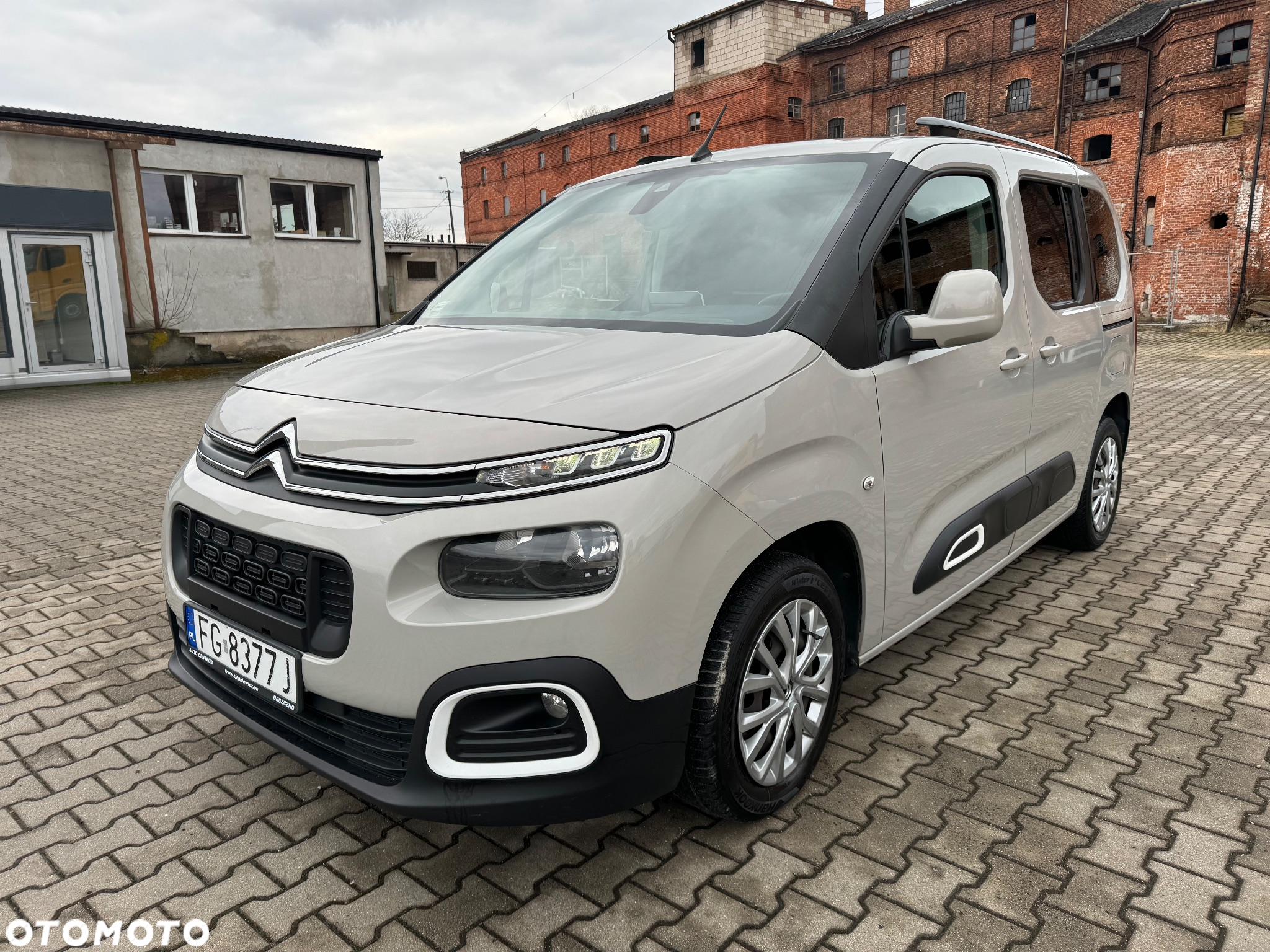 Citroën Berlingo M 1.5 BlueHDI Feel S&S - 3