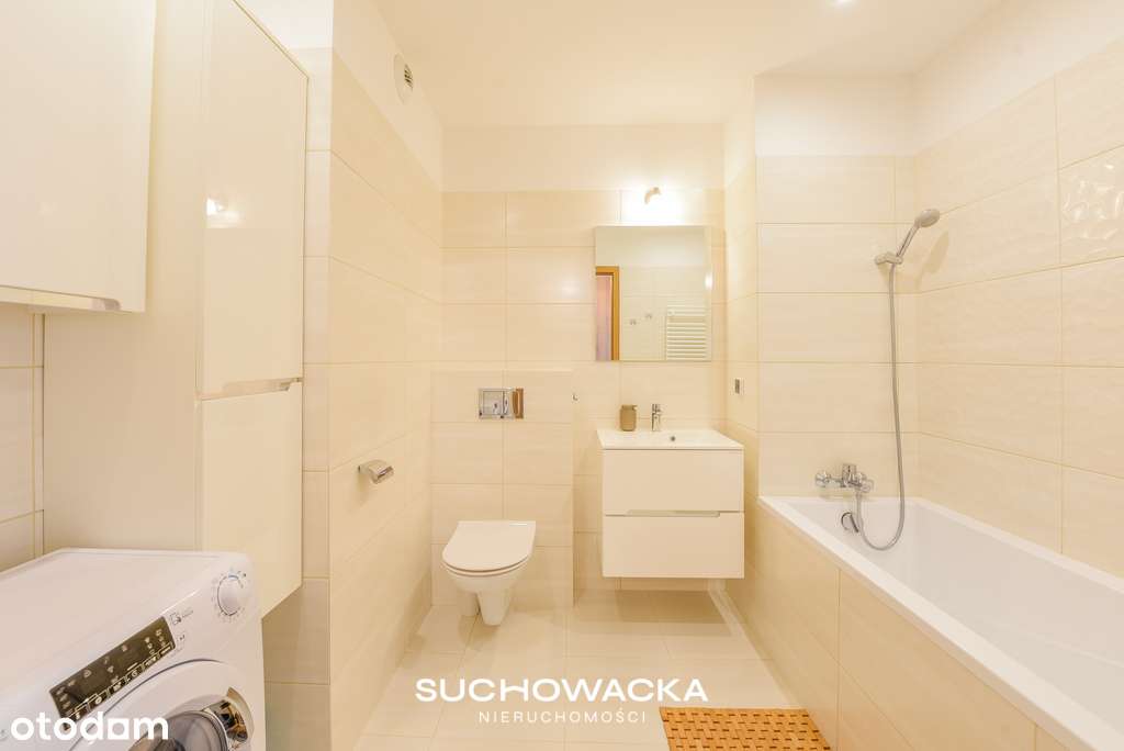 2 pokoje | parter | balkon | komórka | Łęzyca-9