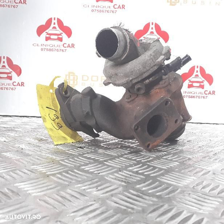 Turbina Peugeot | Lancia | Fiat | Citroen | 2.2 D | 707240-5003S | | Dezmembrari Auto | Clinique Car - 1