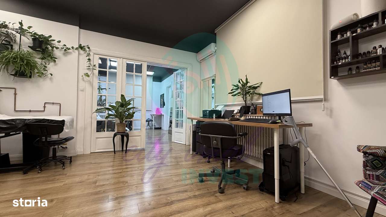 Apartament 4 camere potrivit pentru investitie, Piata Romana