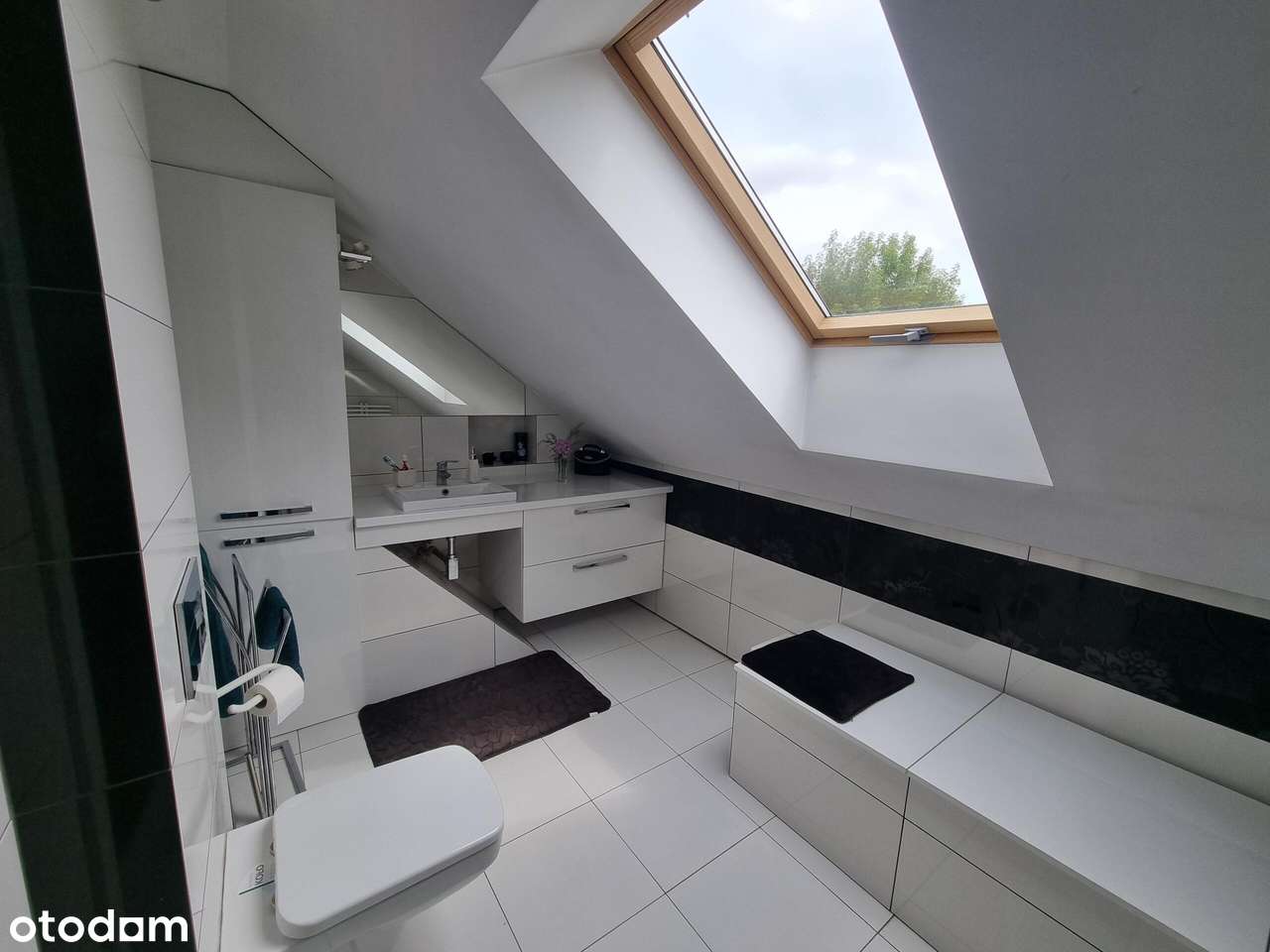 Stylowy dom na sprzedaż w Budzyniu-10