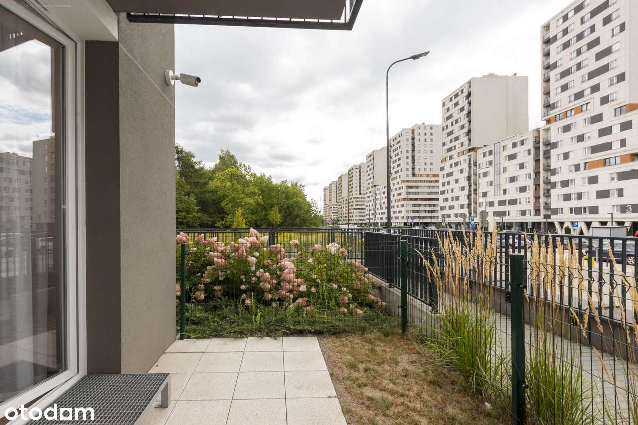 Czyżyny,  osobna kuchnia, ogródek, BEZ PROWIZJI-6