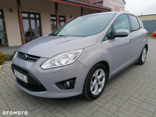 Ford C-MAX 1.6 TDCi Titanium - 16