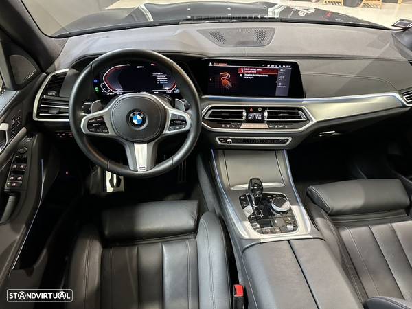 BMW X5 45 e xDrive Pack M - 20