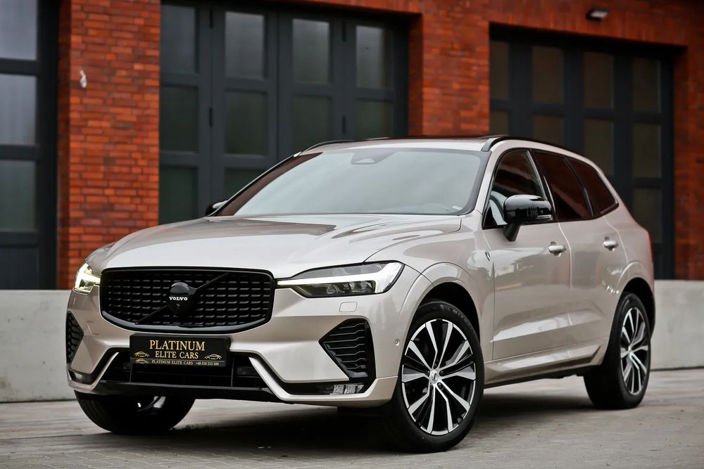 Volvo XC60 II (2017-) B4 D AWD Ultimate Dark 2023