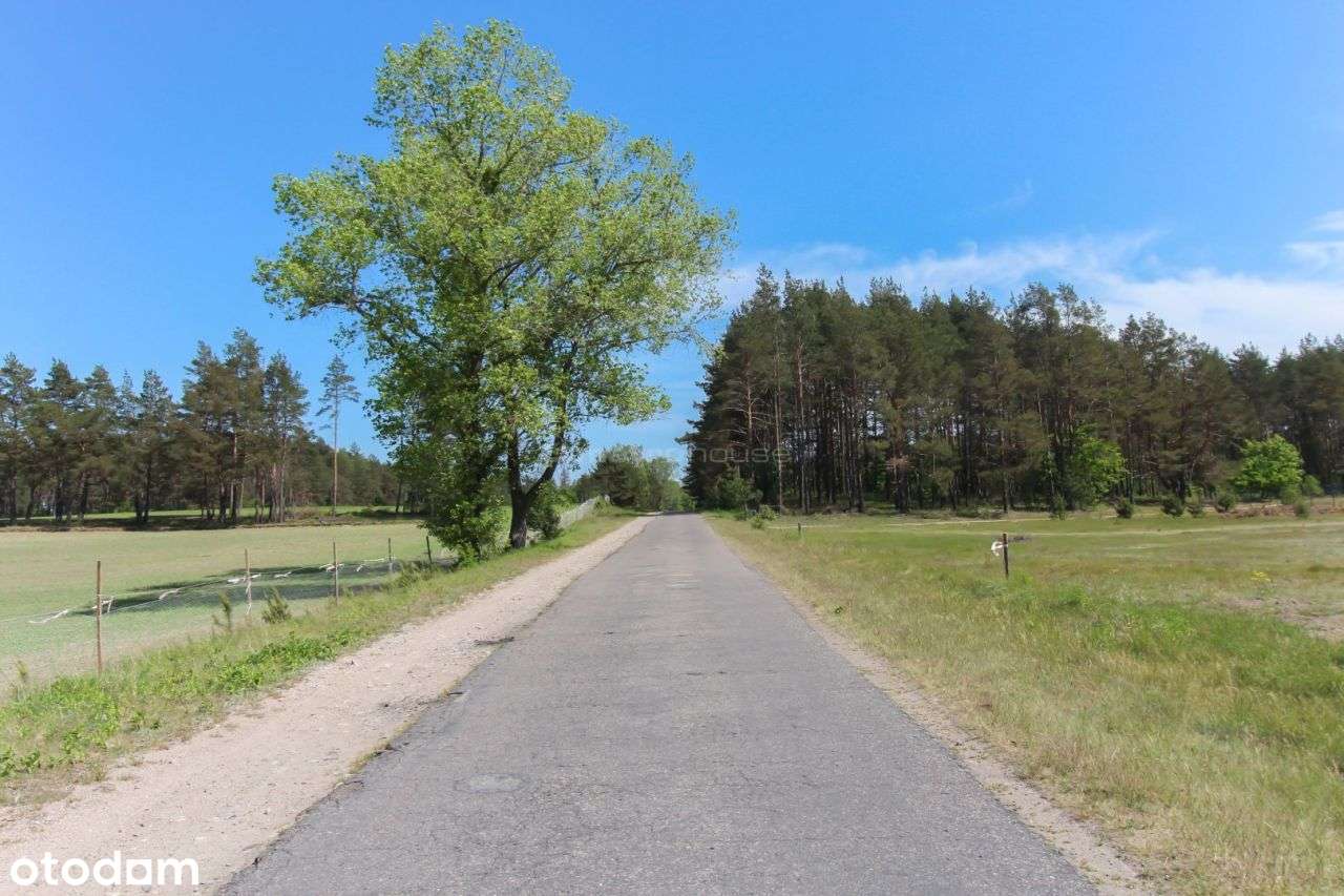 Na sprzedaż działka budowlana w miejscowości Spore - Pełny obrazek: 5/6