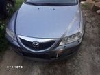 Mazda 6 02-07 Maska lampa zderzak pas atrapa 29Y - 1