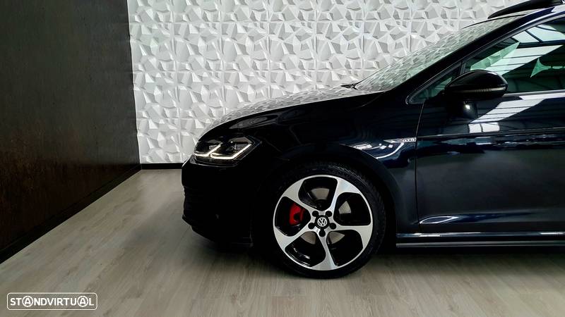 VW Golf GTD 2.0 TDI SCR DSG - 14