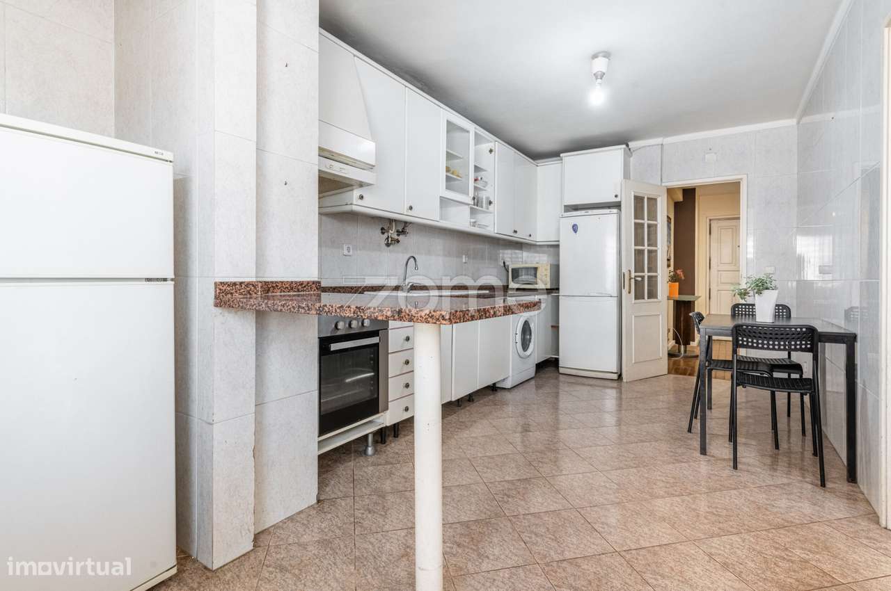 Apartamento T3 em Ferreiros, Braga.-9