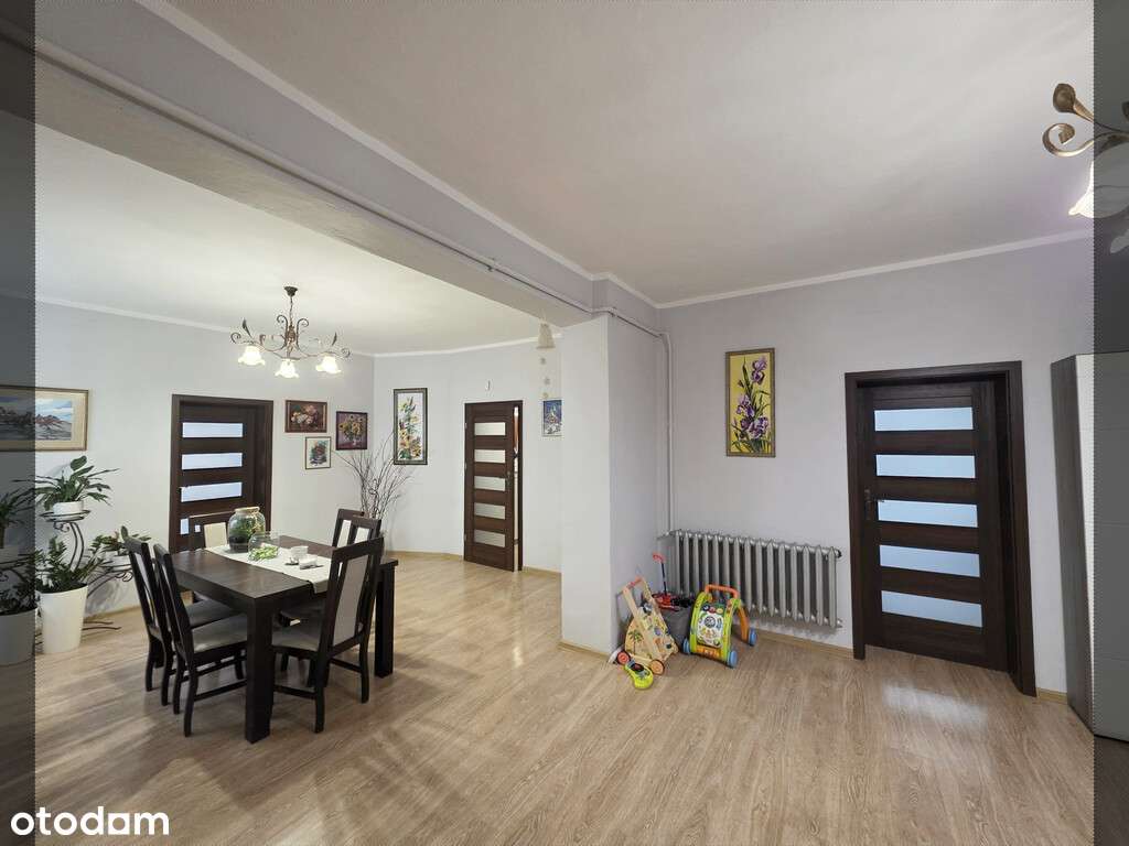 Rodzinny dom z potencjałem | 5 pokoi | ogród |-3