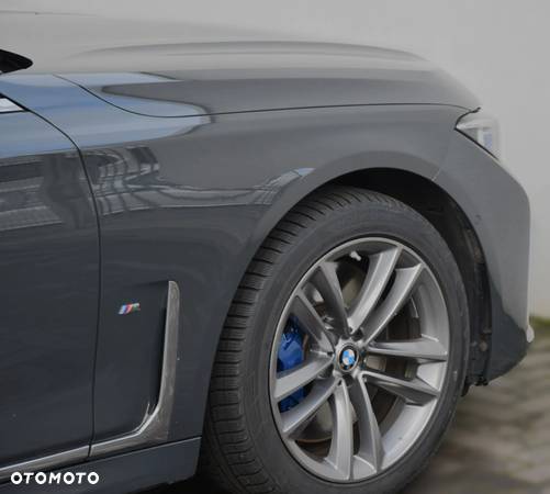 BMW Seria 7 750d xDrive sport - 7