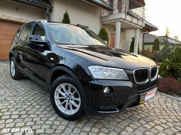 BMW X3 xDrive20d - 15