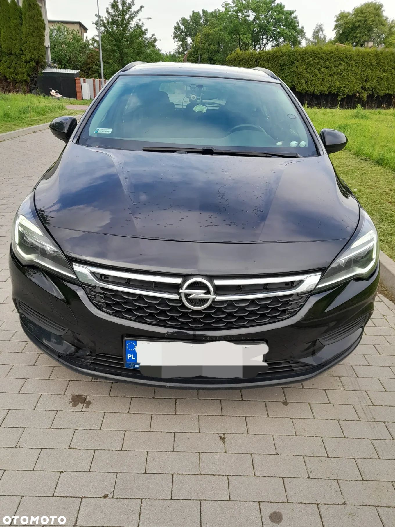 Opel Astra V 1.6 CDTI Enjoy S&S - 1