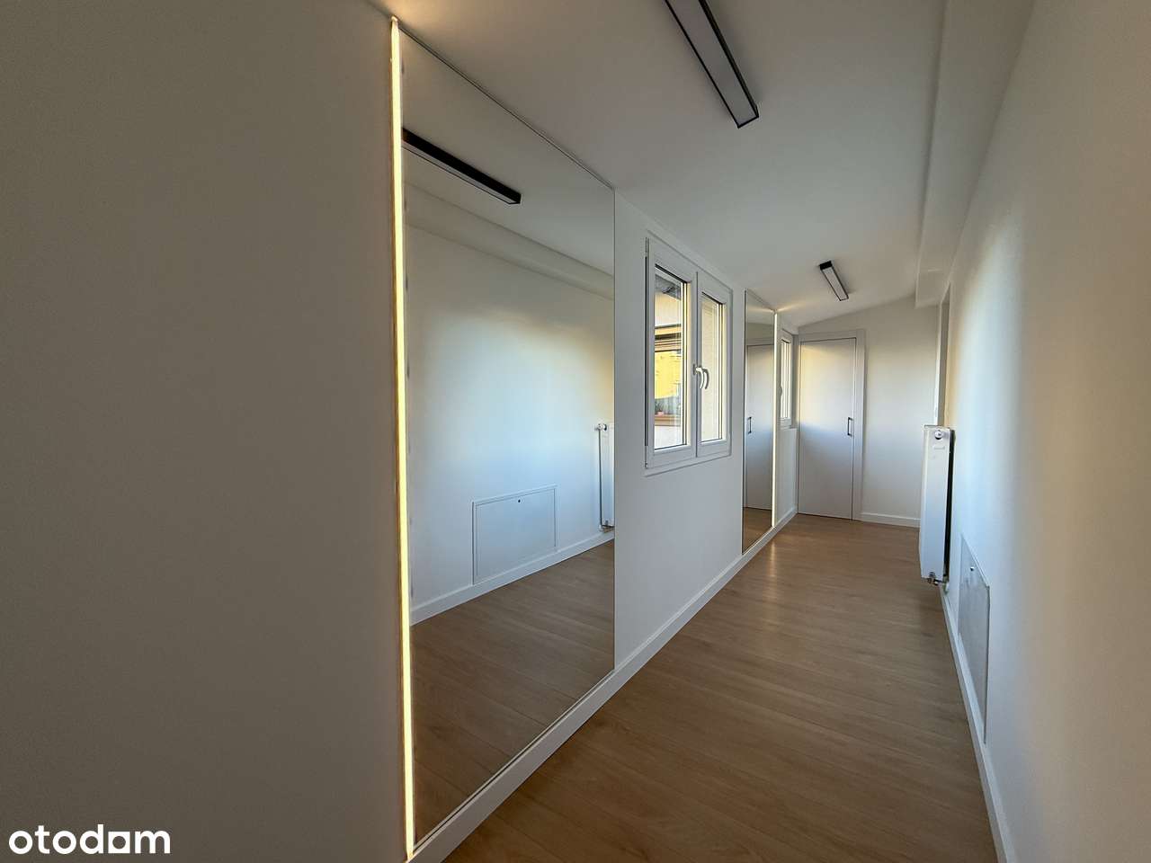 Przestronne mieszkanie 3 pokoje 66,49m2, po generalny remoncie - Pełny obrazek: 2/20