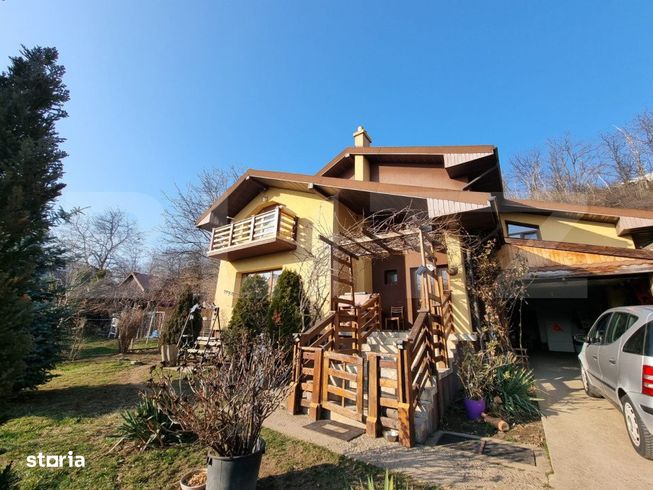 Casa/Vila, 180 mp, zona Șerbanesti