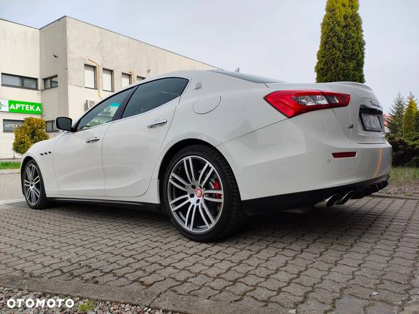 Maserati Ghibli S Q4 - 8