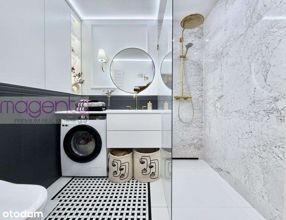 Designerski Apartament 4 pokoje ogród Ceglana Park.Premium.Tylko u Nas-6