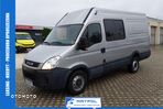 Iveco Daily 35S14 3.0HPi L3H3, brygadówka, klima - 1