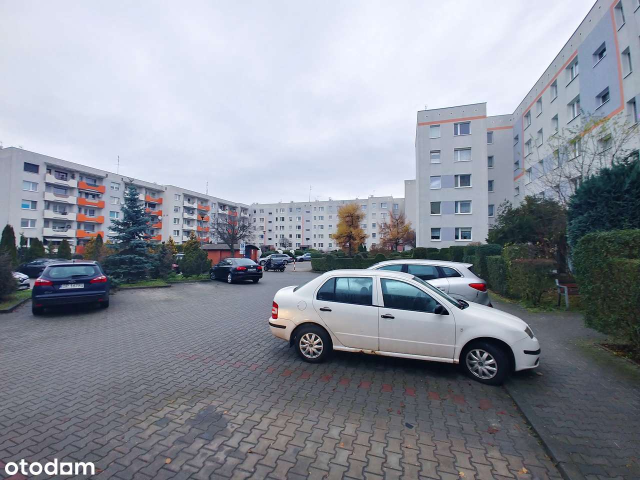 Mieszkanie w popularnej i pożądanej dzielnicy-19