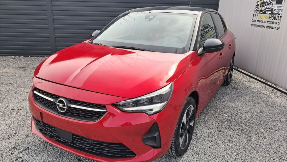 Opel Corsa F 2022