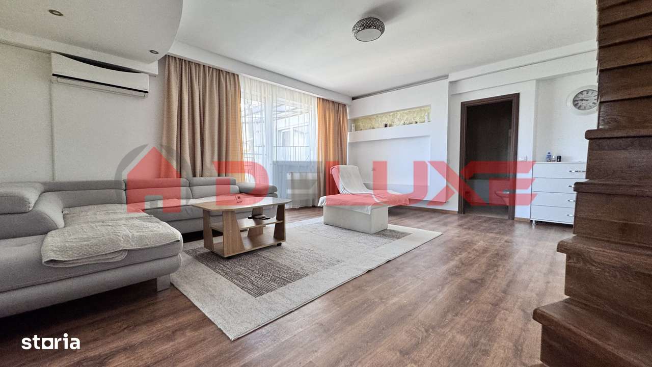 Apartament cu scara interioara-1