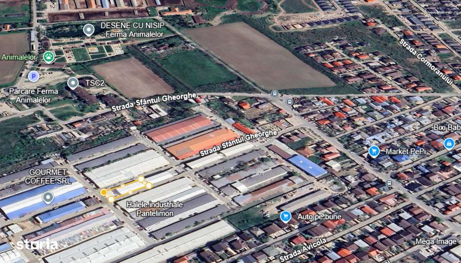 De vanzare | Hala 421 mp | Pantelimon - Imagine principală: 3/10