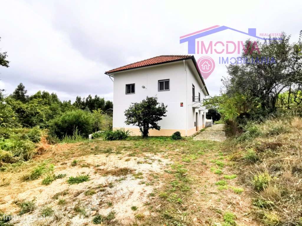 Moradia T3 com garagem em Figueiró dos Vinhos - Grande imagem: 3/33