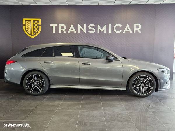 Mercedes-Benz CLA 200 Shooting Brake AMG Line Aut. - 5