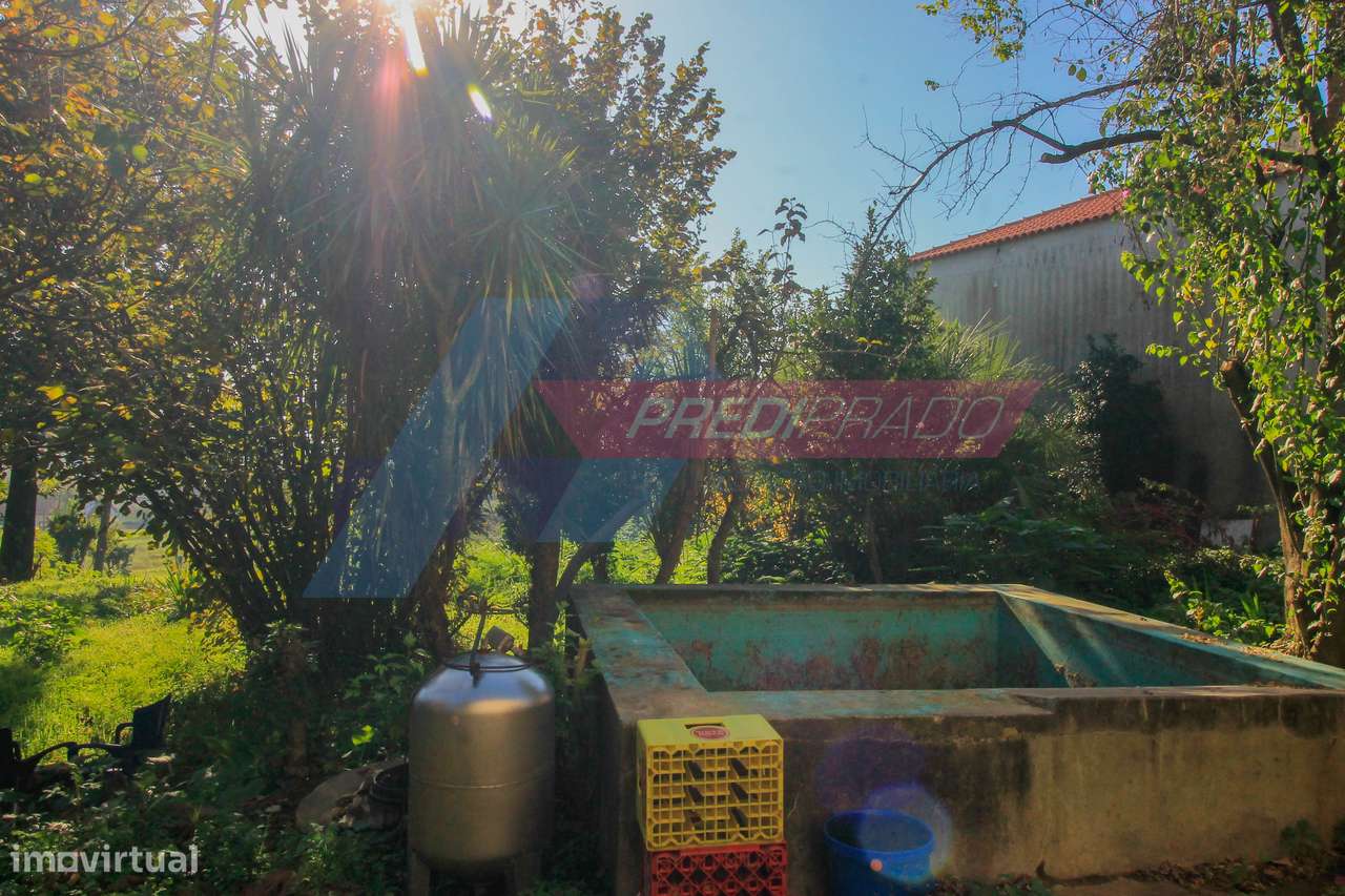 Moradia para Restauro em Moure, Vila Verde! - Grande imagem: 4/15