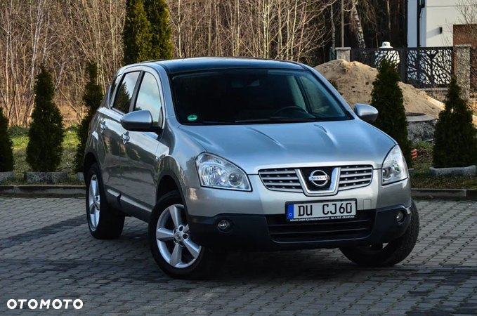 Nissan Qashqai 1.6 Tekna - 8