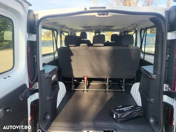 Renault Trafic Combi 2.0 Blue dCi 110 S&S L2 8+1 Life - 6