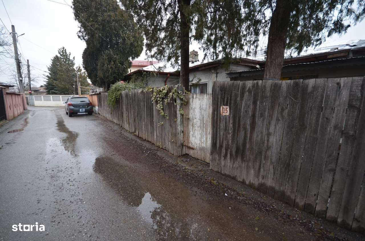 Casa individuala - Fundeni - Sector 2 - an constructie 1960-19