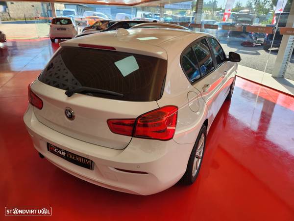 BMW 116 d Line Urban - 6