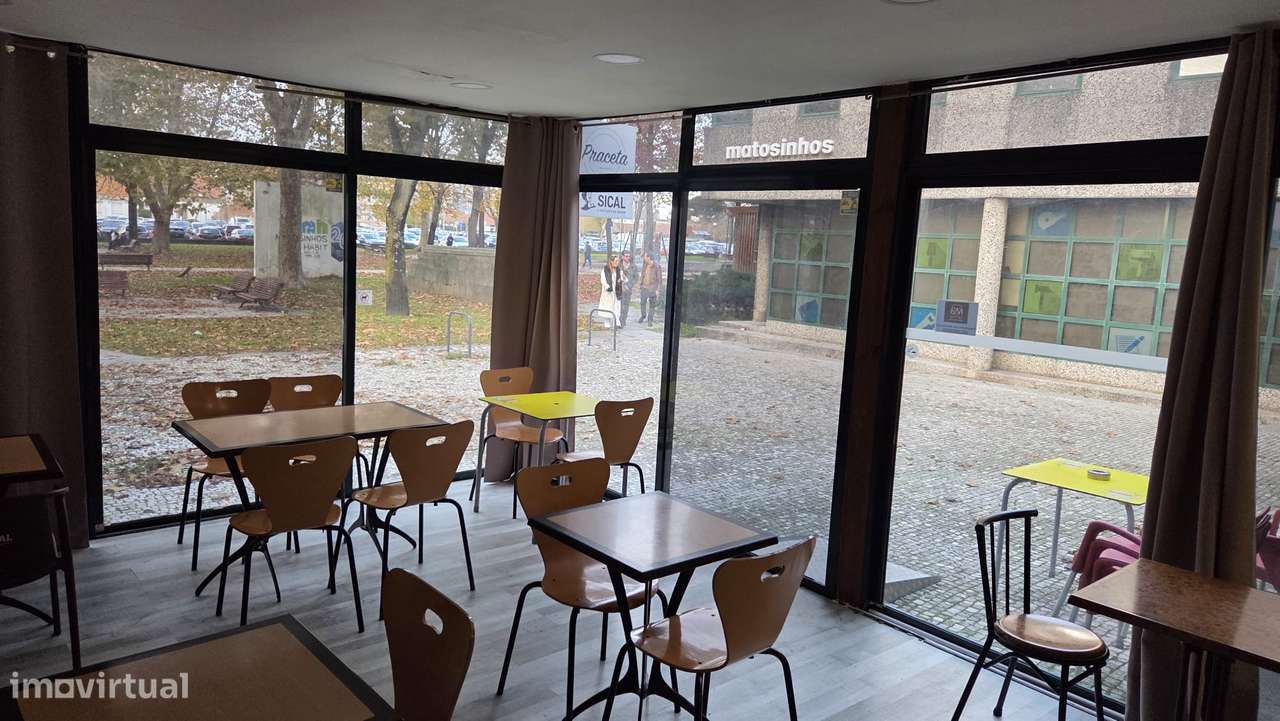 MAGNÍFICA OPORTUNIDADE RESTAURANTE CENTRO MATOSINHOS - Grande imagem: 4/6