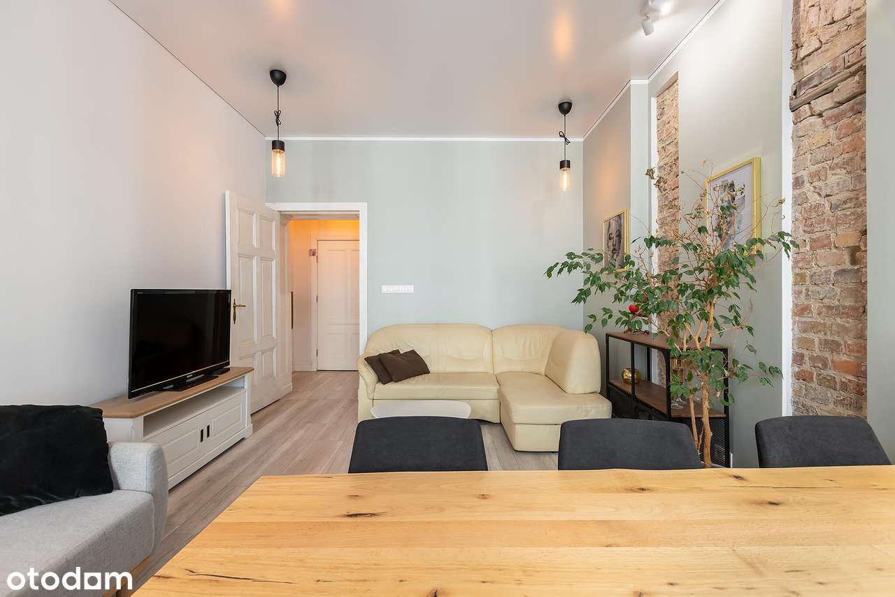 Świetna lokalizacja | odrestaurowana kaminica | również na biuro - Pełny obrazek: 5/15