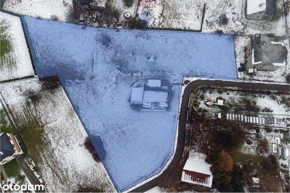 6 działek budowlanych – Buczkowice 4586 m2 - Pełny obrazek: 2/17