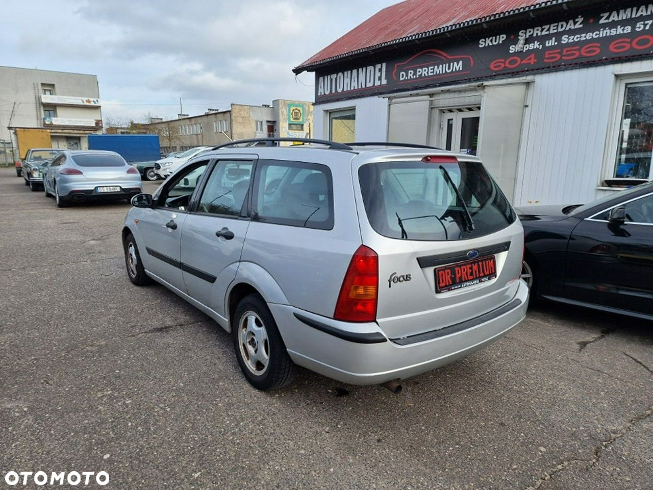 Ford Focus 1.4 Comfort - 4