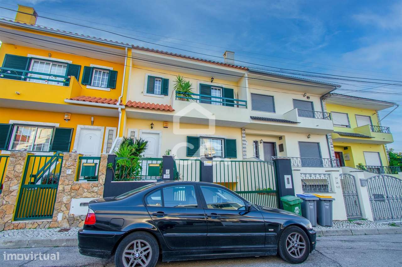 Moradia T3+1 Vale Milhaços-20