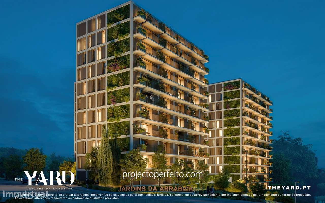 Apartamento T4 DUPLEX Venda em Santa Marinha e São Pedro da Afurada,Vi - Grande imagem: 3/24