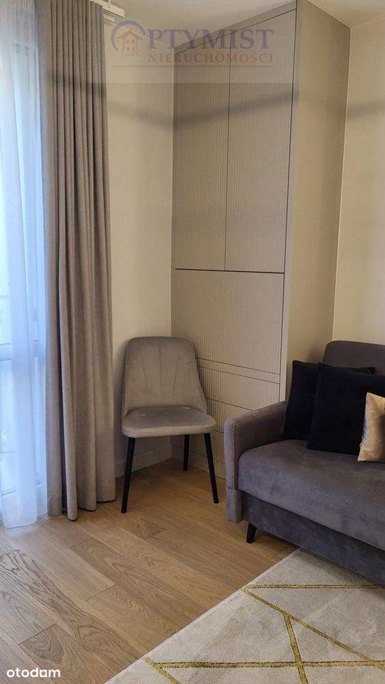 Mieszkanie, 32,50 m², Warszawa-5