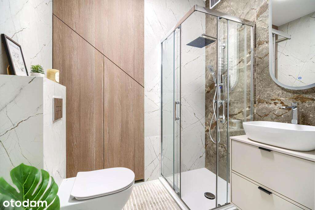 Dwupoziomowe, 4 pokoje 118m2 pod klucz!!-8